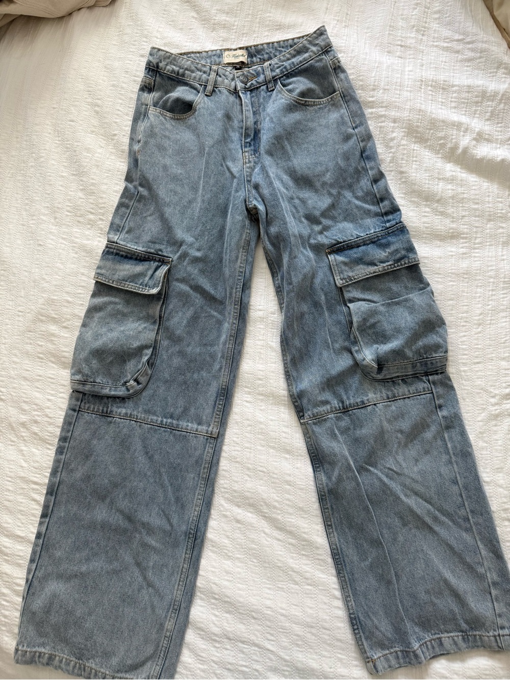 Women’s Kuwalla Cargo Jeans